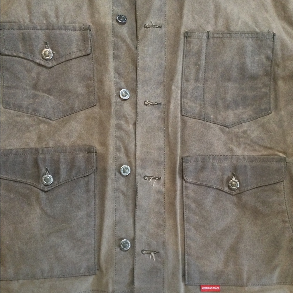 Schaefer Rangewax Jacket - Picture 2 of 9
